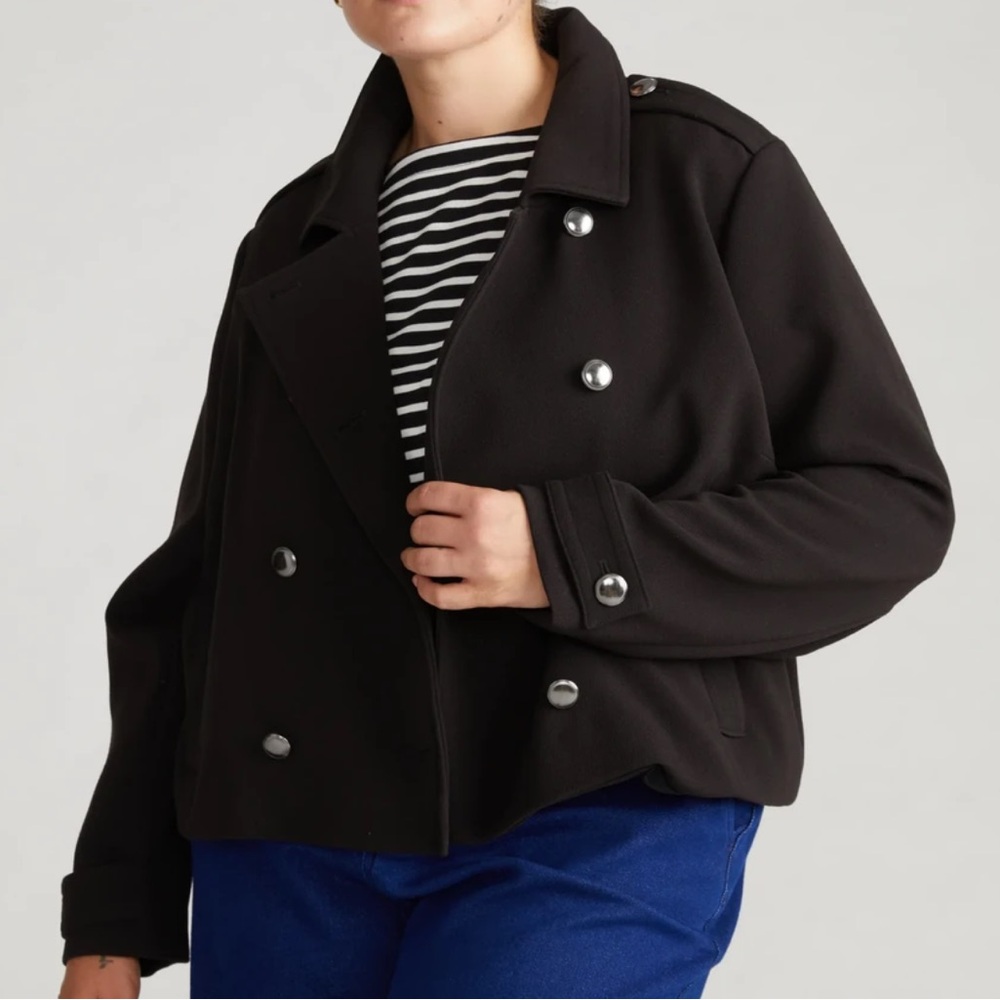 Rivingston Jacket Universal Standard